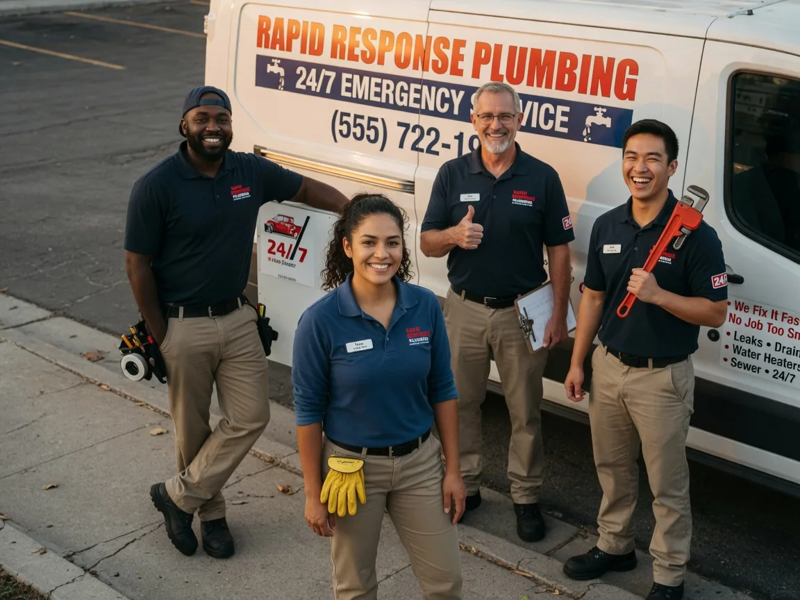 Emergency Plumber company in White Cloud, MI