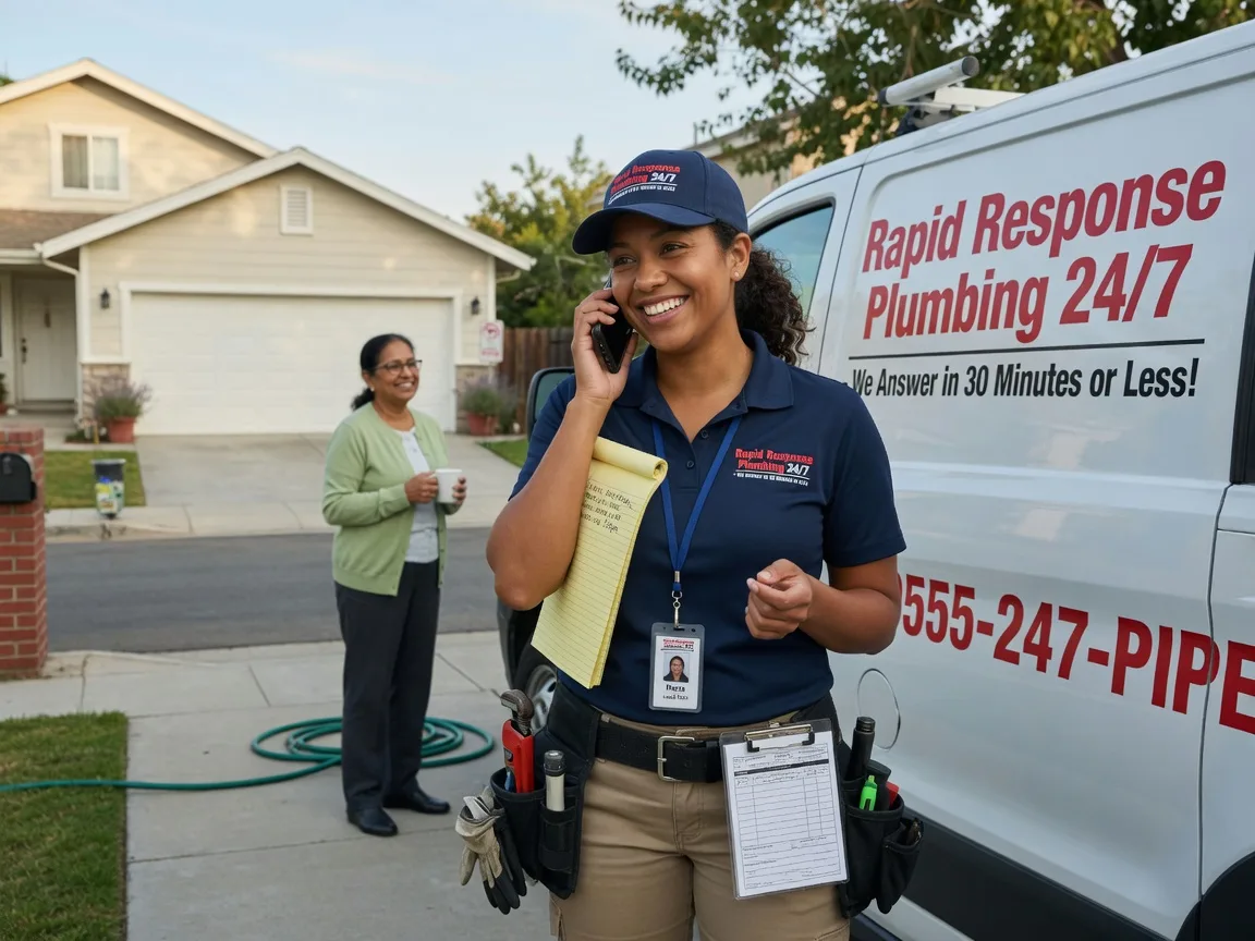 Emergency Plumber White Cloud, MI FAQs